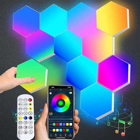 Bring Magic to Your Smart Home with RGB LED Light Apps